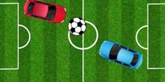 Endless Car Football Game